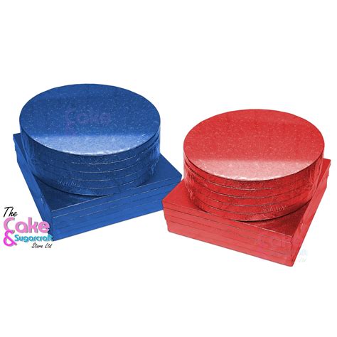 Culpitt Colour Bulk Boards Round Or Square - Boards, Boxes & Packaging ...