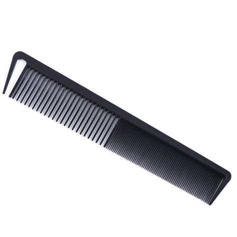 Pente Profissional Carbon Comb Umi 12 Unidades