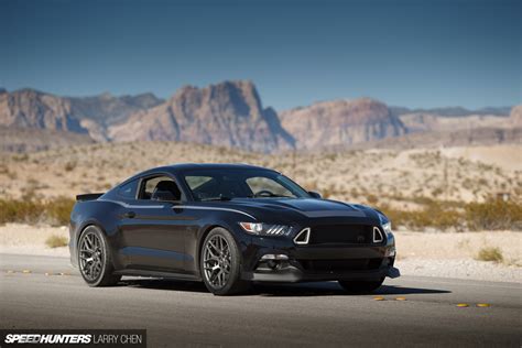 The Mustang Rtr Unleashed Speedhunters