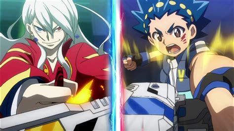 Valt Aoi Vs Phi Kuromi Beyblade Burst Turbo Explaine In Hindi Youtube