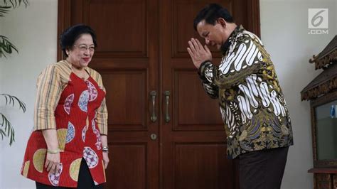 Megawati Dan Prabowo Masuk Daftar Tokoh Muslim Berpengaruh Dunia 2022