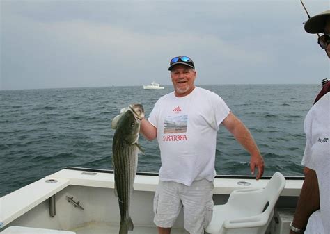 Ginny G Cape Cod Sport Fishing Charters Provincetown All You Need