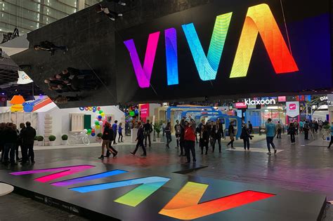 Vivatech Le Salon De La Technologie Evenement Com