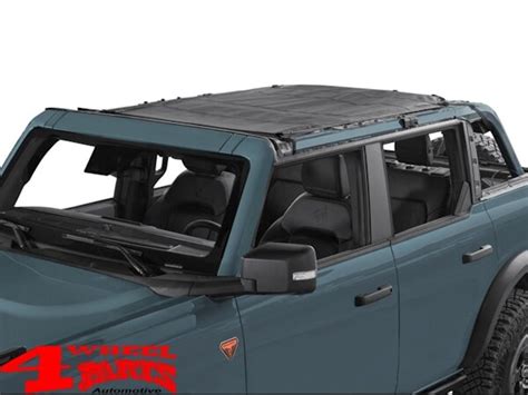 Sun Bikini Top Mesh Bestop Ford Bronco Year Doors