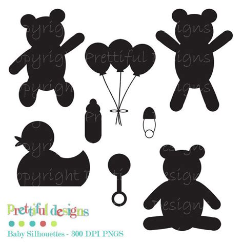 Baby Silhouette | Free Clipart Images and Vectors