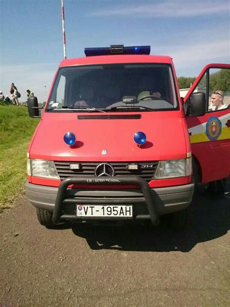 Mercedes Sprinter Mercedes Sprinter Police Cars Fire Rescue