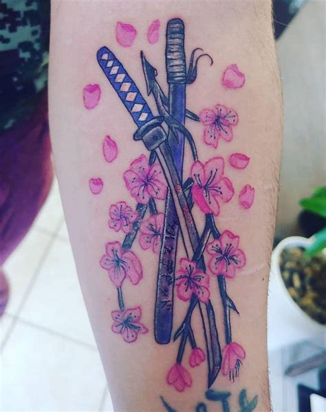 Pretty Katana Tattoos You Will Love Style Vp Page