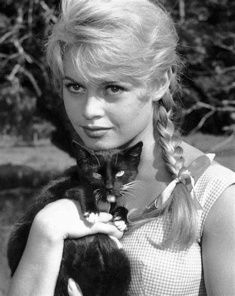 Always An Angel Never A God In Brigitte Bardot Bridget Bardot