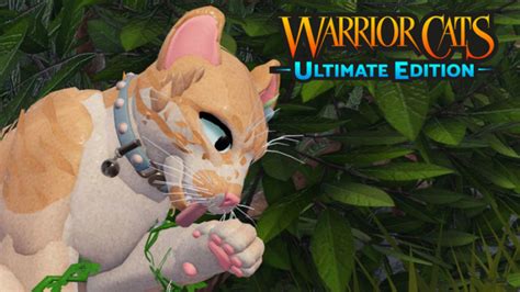 Warrior Cats Ultimate Edition для Roblox Игра Скачать