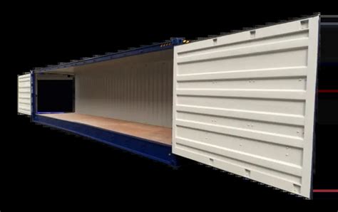 Quality Open Side Shipping Containers From Pelican Containers In Usa