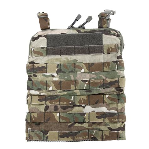 Snigel Plate Carrier Pouch Df 12