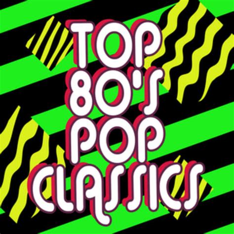 80's Pop Band - Top '80s Pop Classics | iHeart