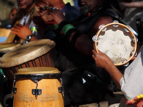 What Is A Drum Circle The Zen Well