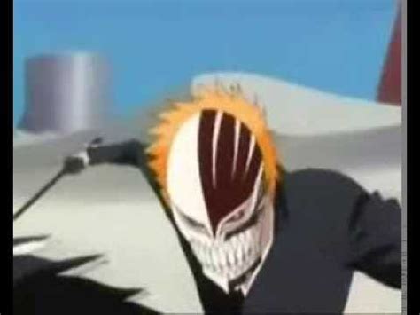 Bleach Ichigo Vs Grimmjow Final Epic Fight Youtube