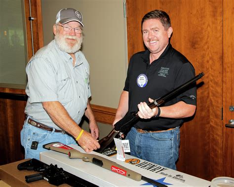 Conroe Noon Lions Clay Shoot Tournament Set For Oct 7