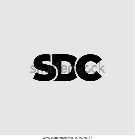 100개의 Sdc Logo 이미지 스톡 사진 3d 오브젝트 벡터 Shutterstock