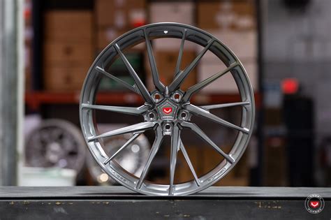 VOSSEN FORGED M X SERIES M X4T Vossen Wheels