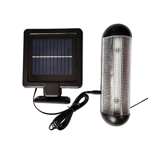 Lampa Solarna Led O Wietlenie Altany Tarasu Ogrodu Led Cena