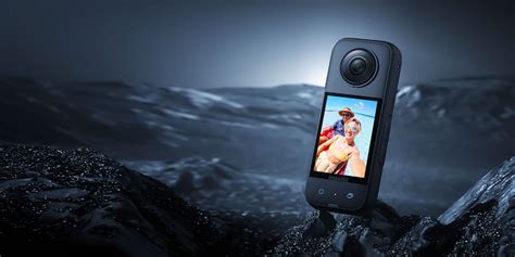 Insta360 X3 Waterproof Action Camera - MOTIONPICTUREMAKER.COM