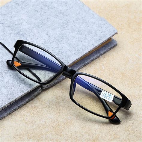 Myopia Glasses Men Women Prescription Nearsighted Eyeglasses Tr90 Optical Shortsighted Eyewear