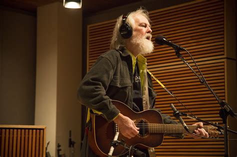 Gurf Morlix performs in the Radio Heartland studio | The Current