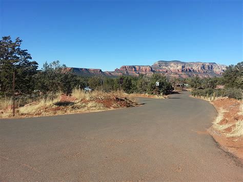 Dry Creek Vista Sedona Az