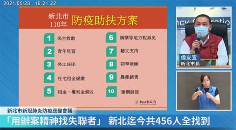 新北＋136！ 公衛專家曝「守住這幾區」：疫情會受到控制生活壹電視