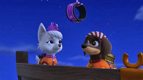 Paw Patrol S09e23 Mission Paw Pups Save A Floating Royal Carriage