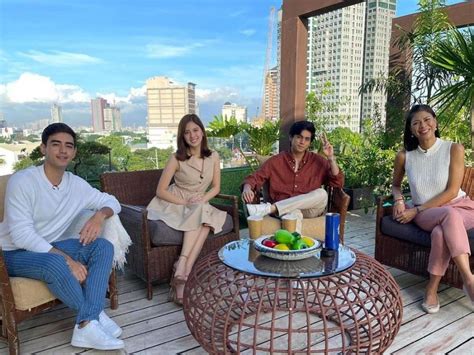 Miguel Tanfelix Ysabel Ortega Yasser Marta Speak About The