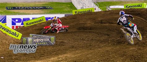 Huge Gallery Of High Res Images From Supermotocross Finale Mcnews