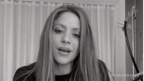 Manda Mensaje A Alguien Canta Shakira Que No Fue Culpa Suya Desde