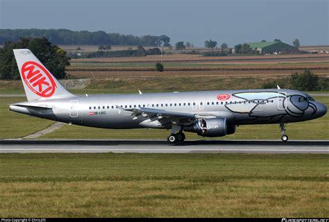 Oe Lec Niki Airbus A Photo By Chris Jilli Id