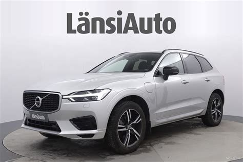 Volvo Xc T Twe Awd R Design Aut Hud Adapt Vakkari Panorama