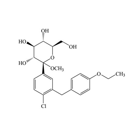 Dapagliflozin Impurity 4