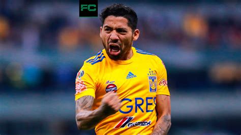 Javier Aquino Un Testigo Y Part Cipe Del Xito De Tigres Tudn Liga