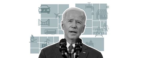 Biden Infrastructure Plan Details Charts Show Where Money Would Go