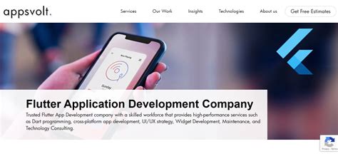 Top Flutter App Development Companies Around World Colorwhistle