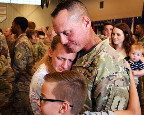 Dvids Images St Armored Brigade Combat Team Returns Home Image