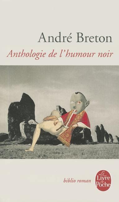 Anthologie De Lhumour Noir Indigo