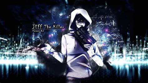 Jeff The Killer Anime Wallpapers Wallpaper Cave