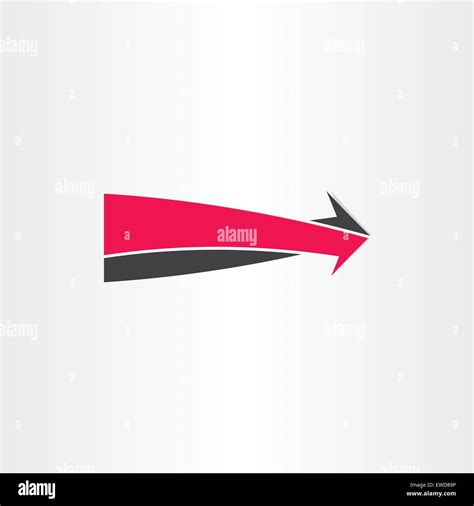 3d Arrow Stock Vector Images Alamy