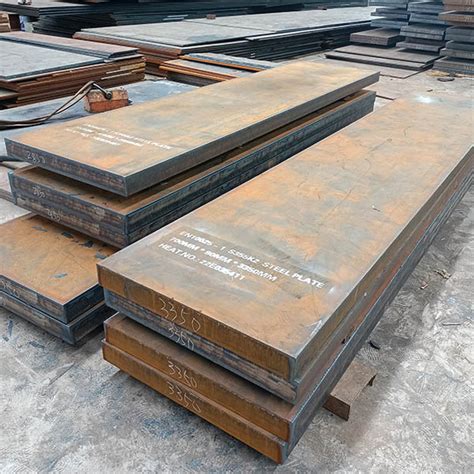 Carbon Steel Platesteel Platecold Rolled Steel Plate Hot Rolled