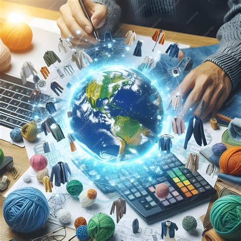 Photo real for sustainable fashion revolutionizing the apparel industry