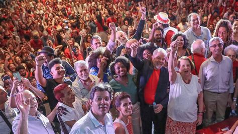 Lula Desabafa A Correspondentes Mundo E Ciência O Dia