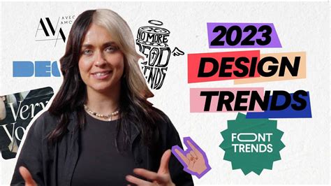 8 Font Trends And Ideas For 2023 Youtube