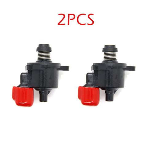 2pcs New Idle Air Control Valve MD628166 For Mitsubishi Eclipse Galant