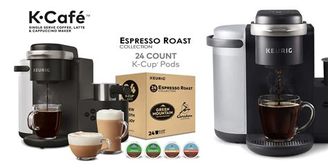 Prime Day coffee maker deals: Keurig K-Cafe Espresso Brewer $100 (Reg ...