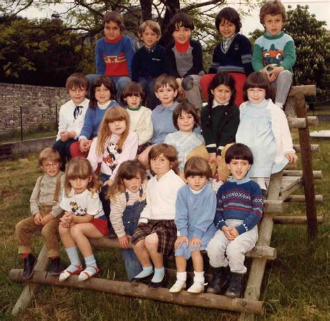 Photo De Classe Maternelle De Ecole Primaire Assier Copains D