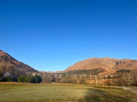 Au D Part D Dimbourg Excursion D Une Journ E Glenfinnan Fort