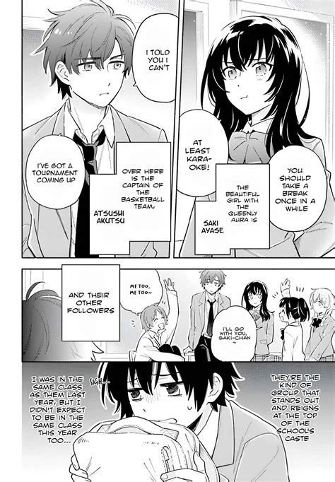 Goodbye Declaration - chapter 1 - Kissmanga